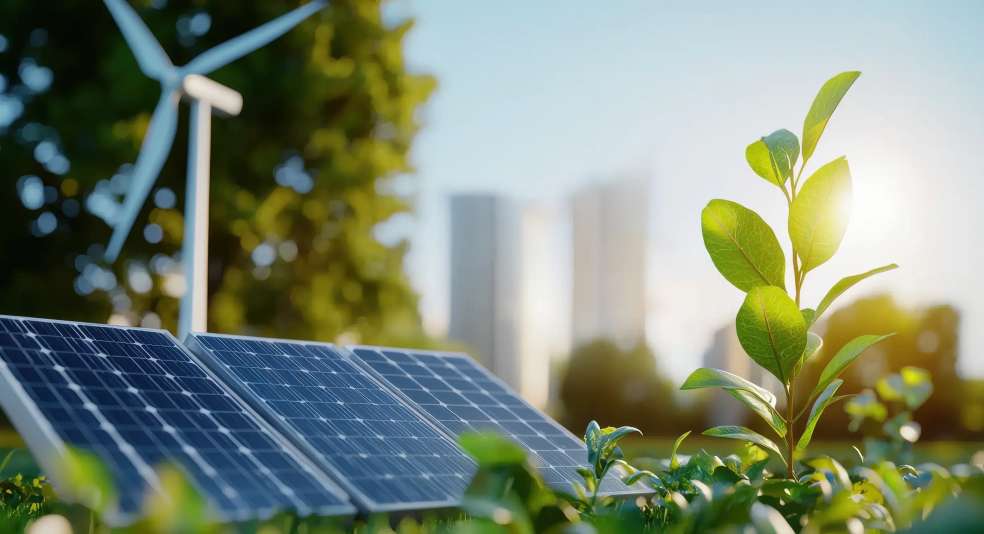 Sustainable energy