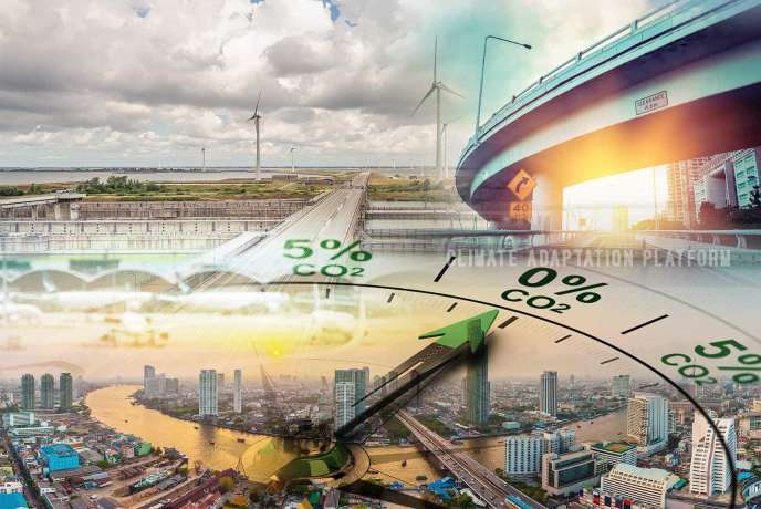 Climate-resilient infrastructure